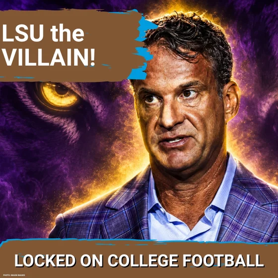 Lane Kiffin’s LSU Shakeup Could REDEFINE College Football Eligibility--Will Tigers Make the Playoff?