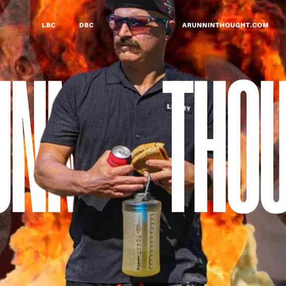 A Runnin‘ Thought - Episode #32