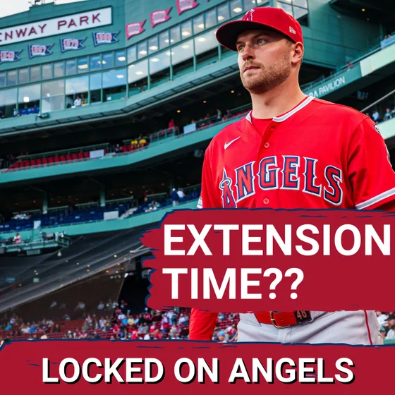 EXTENSION TIME? Reid Detmers' ELITE Run CONTINUES in Angels Win; Neto & Detmers Contract Extensions?