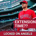 EXTENSION TIME? Reid Detmers' ELITE Run CONTINUES in Angels Win; Neto & Detmers Contract Extensions?