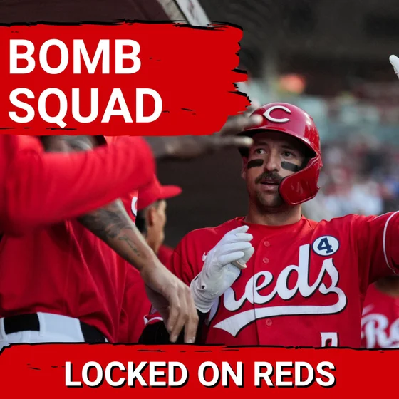 REDS POSTCAST: Cincinnati Reds MIRACLE Rally Over Kansas City Royals Leaves Fans in Total Awe