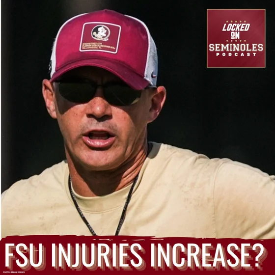 DANGER: Florida State’s Injury Report REVEALS Problems
