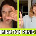 Elimination Game Panic Meter With Annie Costabile