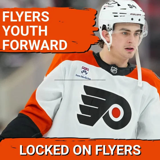 Philadelphia Flyers Prospects Move FORWARD