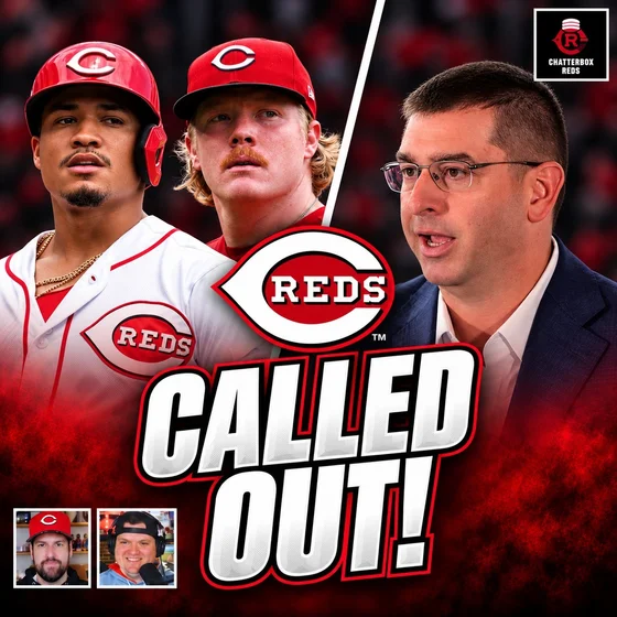 Nick Krall CALLS OUT Noelvi Marte & Andrew Abbott, Cincinnati Reds FIRE More Coaches
