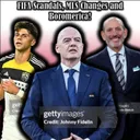 Episode 481: Discussing the FIFA disaster, the future of MLS, and players moving to Middlesbrough