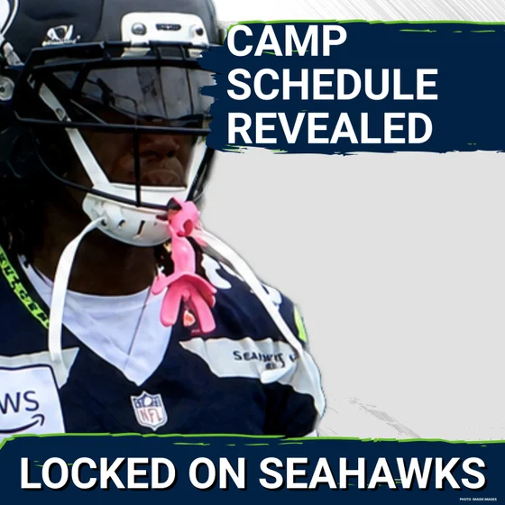 Training Camp Dates REVEALED as Seattle Seahawks Begin Title Defense