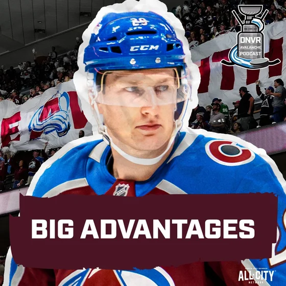Where do the Colorado Avalanche have the biggest advantages in the lineup? | DNVR Avalanche Podcast