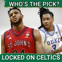 NIL Creates UNCERTAINTY around Boston Celtics draft — Who Will They TARGET at #27 & #40?