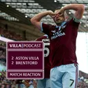 Match Reaction: Villa 2-2 Brentford