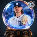 River Ryan, Justin Verlander and finding meaning in the final week