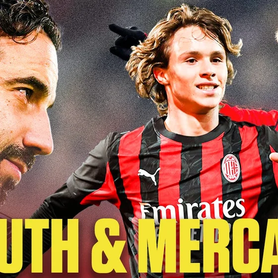 Comotto Staying at Milan? Camarda to Sampdoria? | That Milan Podcast