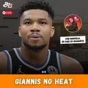 Podcast #315 - Giannis no Heat, trocas e Draft, com Marcela, do Raiz do Basquete