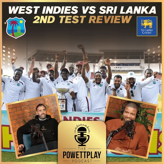 West Indies vs Sri Lanka 2nd Test Review