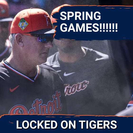 SPRING TRAINING: Detroit Tigers Baseball Returns, Who Stood Out?
