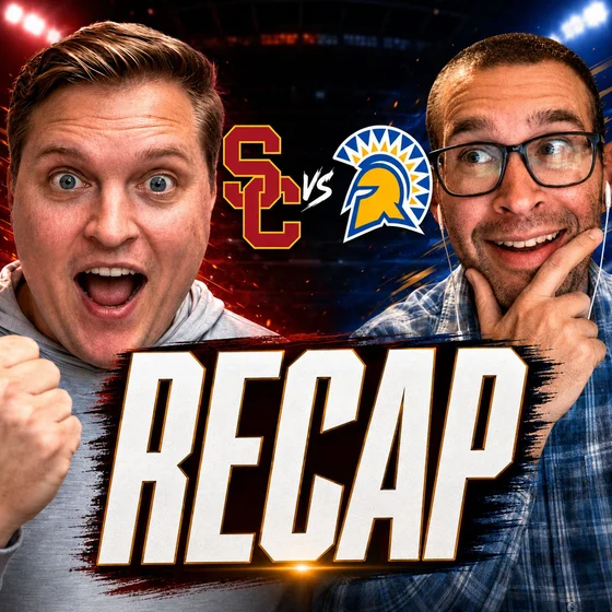 USC Is Better Than That 42-26 Score Makes You Think | Week 0 Reactions