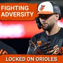 Orioles win series over Giants despite losing Adley Rutschman, two others to injury