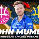 Barbados Royals become Barbados Tridents ft John Mumby (Royals COO)
