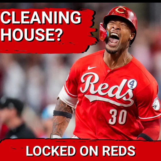 UNLOADING: Cincinnati Reds START Offseason by PARTING Ways With TJ Friedl, Will Benson