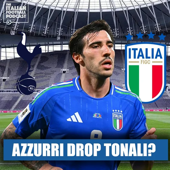 Italy Drop Spurs Flop Tonali? 🛑 | Estupiñán Milan Disaster! 🚨