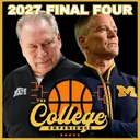 2027 Final Four Picks - College Basketball Predictions Way Too Early | TCE Trims (Ep. 1151)
