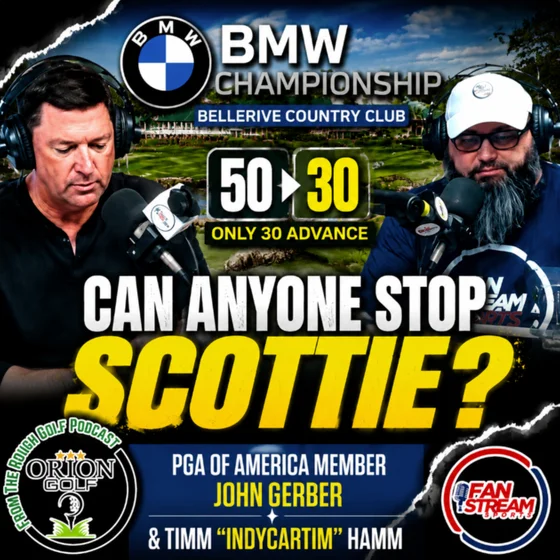 BMW Championship Preview: Can Anyone Stop Scottie Scheffler at Bellerive?
