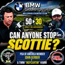 BMW Championship Preview: Can Anyone Stop Scottie Scheffler at Bellerive?