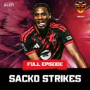 Ihsan Sacko TOPS USL Scoring Race With BRACE In Phoenix Rising WIN vs Sacramento