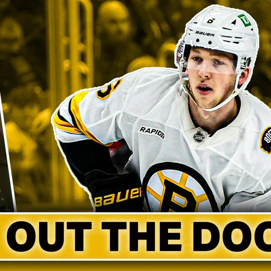 Is Mason Lohrei Boston's most likely trade chip?
