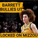 BULLY BALL: T.O. Barrett LEADS Missouri To Signature Win Against Tennessee