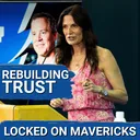 Repairing Broken Trust with Media/Fans, Evolving Sports Media, & More with Gina Miller of the Dallas Mavericks