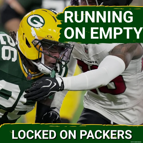 SUNDAY OT: Three BIG questions after the Packers EMBARRASSED themselves against the Falcons