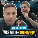 Wes Miller reveals the advice Roy Williams gave him about coaching before taking Charlotte job