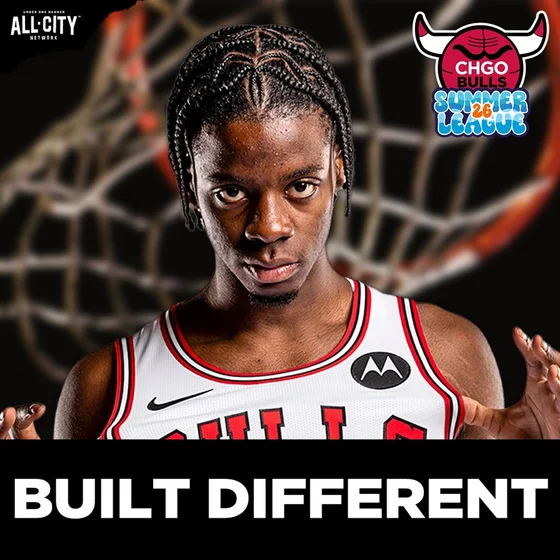 BULLS SUMMER LEAGUE: Caleb Wilson Sends STRONG Message After First Bulls Win | CHGO Bulls Podcast