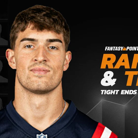 Updated Dynasty TE Rankings: Tiers & Upside Targets
