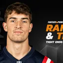 Updated Dynasty TE Rankings: Tiers & Upside Targets