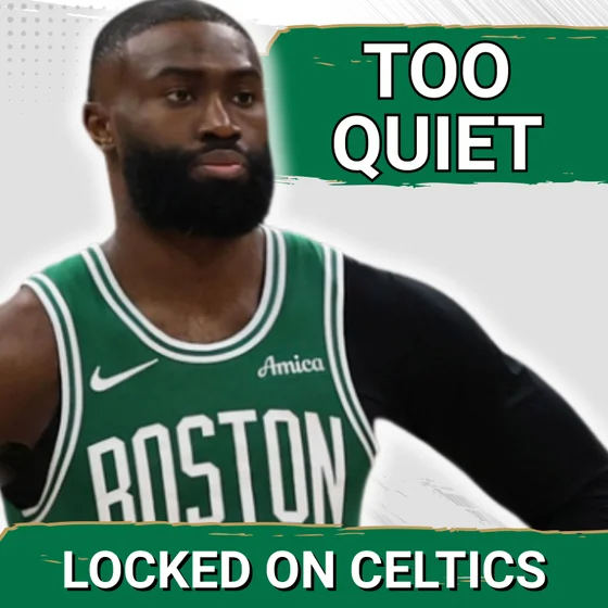 QUIET Start to Free Agency for Boston Celtics | Jaylen Brown Market DRYING UP?