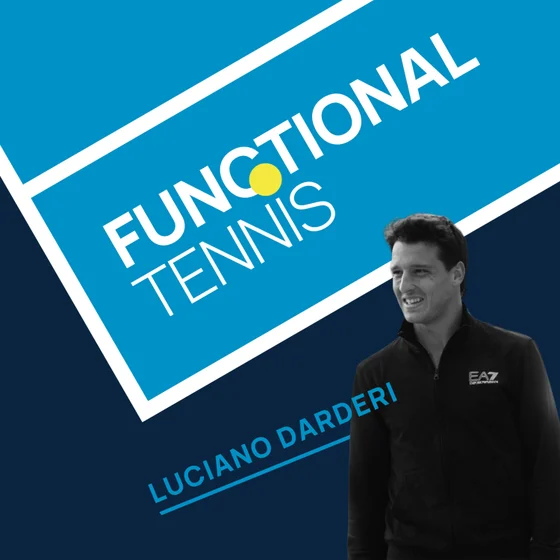 Luciano Darderi on Reaching the ATP Top 20