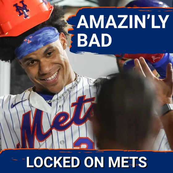Are the New York Mets Just a BAD Baseball Team? | Roster Shake-up Highlights Lack of GOOD Options