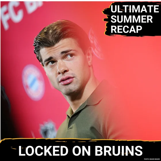 The ULTIMATE Boston Bruins Offseason Recap Episode