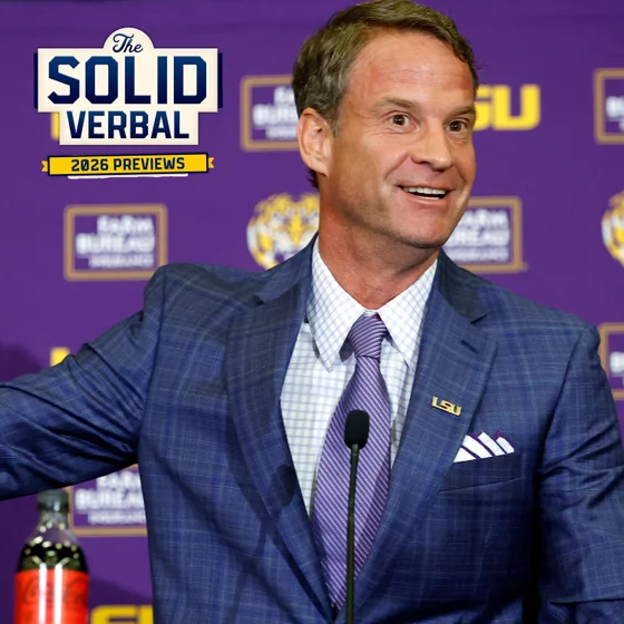 SEC Preview: Part 3 - LSU's Portal Circus, Alabama's Next Superstar & Talking Ourselves Into Ole Miss | College Football