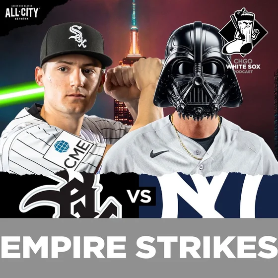 Chicago Drops Back-to-Back Games vs. Yankees, Series Split on the Line in Game 3 | CHGO White Sox