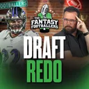 Fantasy Draft Redo + League Winners, Mailbag! - Fantasy Football Podcast for 10/14
