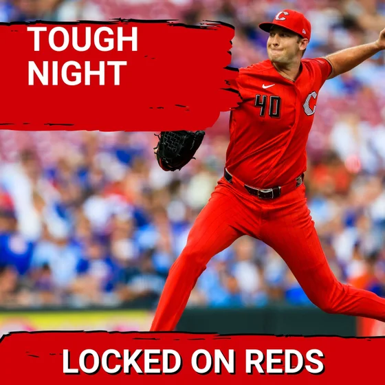 REDS POSTCAST: Cincinnati Reds’ Nick Lodolo DOMINATES in Start Despite Loss – Elly De La Cruz Shines