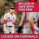CHOKE JOBS: St. Louis Cardinals Collapse AGAIN as Riley O'Brien BLOWS Fifth Save!