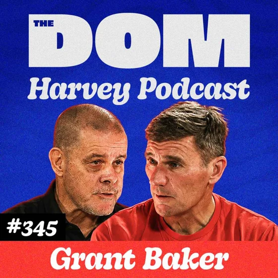 Grant Baker:  Backing Liam Lawson, Ferraris, Cancer & The $138M Exit