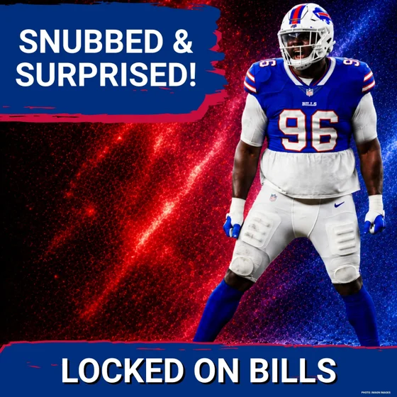 DEBATE: Consensus Top-10 Most Important Players to the Future of the Buffalo Bills