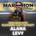 #202 Alana Levy: From quitting to a 2:34 marathon, OTQ and double days with a full-time job
