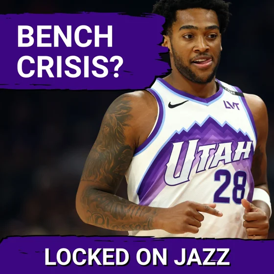 CRITICAL! Jazz FACE SCARE! Bench Units MATTER for OVERACHIEVING TEAMS! Jazz need PRODUCTION