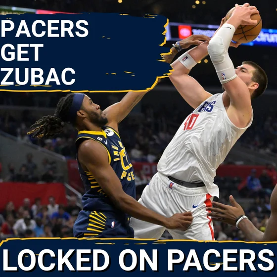 Pacers trade for Ivica Zubac, send away Bennedict Mathurin, Isaiah Jackson, picks | Quick reaction